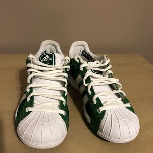 SB09.  Adidas Celtics sample low